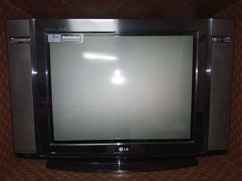 LG TELEVISION (25 INCH) 0