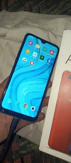 Oppo A1k Full Box