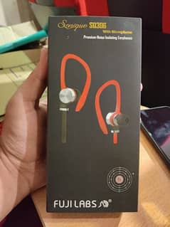 Fuji labs original handsfree (stock available) 0