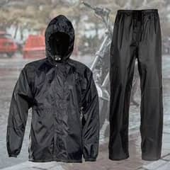 waterproof rain suit trouser shirt & rain Coat available