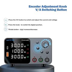 TPS3010	30V/10A Adjustable Switching Power Supply