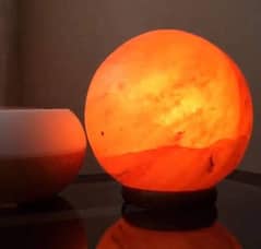 Himalayan Salt Lamp /Table Lamp/Office lamp/bedroomlamp