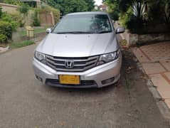 Honda City IVTEC 2016