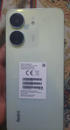 Xiaomi Redmi 13C 6/128