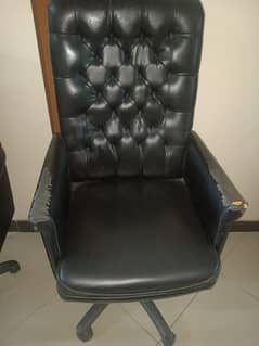 2 chairs available