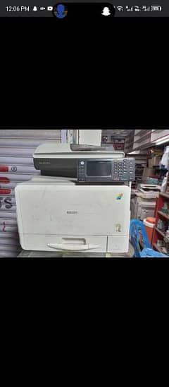 Ricoh MPC 305 SPF Printer