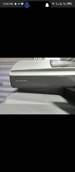 Ricoh MPC 305 SPF Printer 2