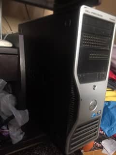 DELL PRECISION T5500