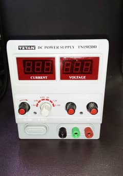 TN-1502DD	DC Power Supply