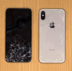 Need Iphone XS Max Broken