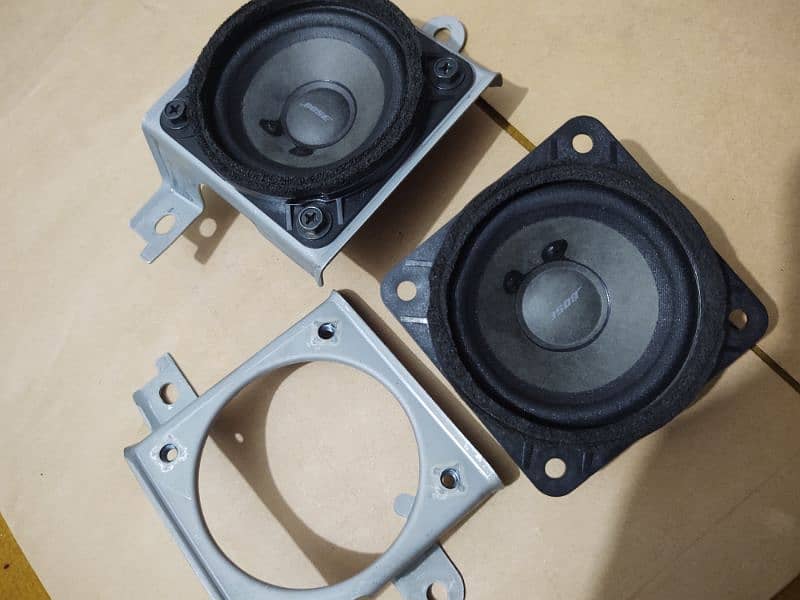 Original branded Geniune Bose Indonesia Big magnet Tweeter 4car & home 2