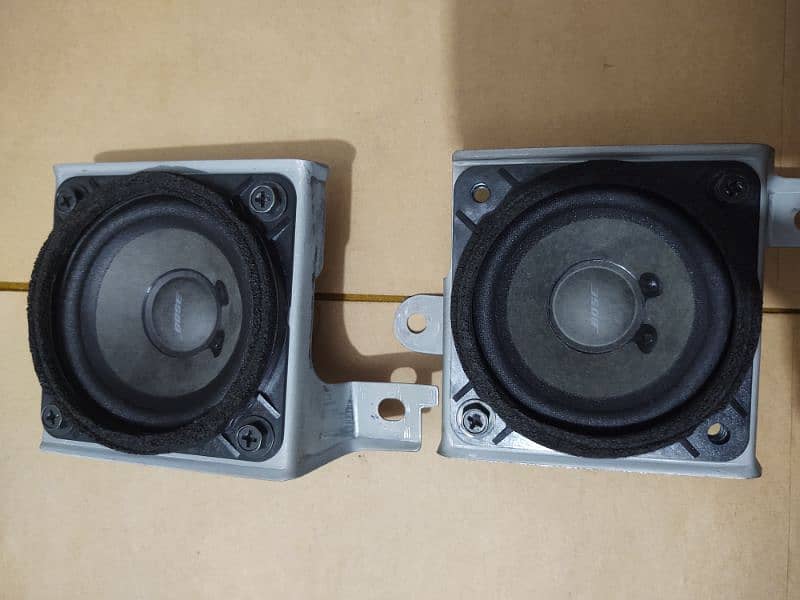 Original branded Geniune Bose Indonesia Big magnet Tweeter 4car & home 7