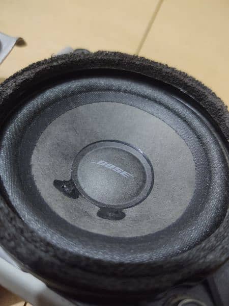 Original branded Geniune Bose Indonesia Big magnet Tweeter 4car & home 10