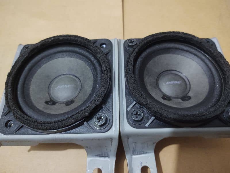 Original branded Geniune Bose Indonesia Big magnet Tweeter 4car & home 11