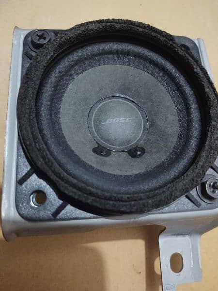 Original branded Geniune Bose Indonesia Big magnet Tweeter 4car & home 12