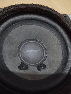 Original branded Geniune Bose Indonesia Big magnet Tweeter 4car & home