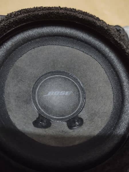 Original branded Geniune Bose Indonesia Big magnet Tweeter 4car & home 0