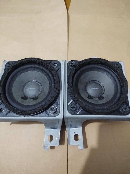 Original branded Geniune Bose Indonesia Big magnet Tweeter 4car & home 13