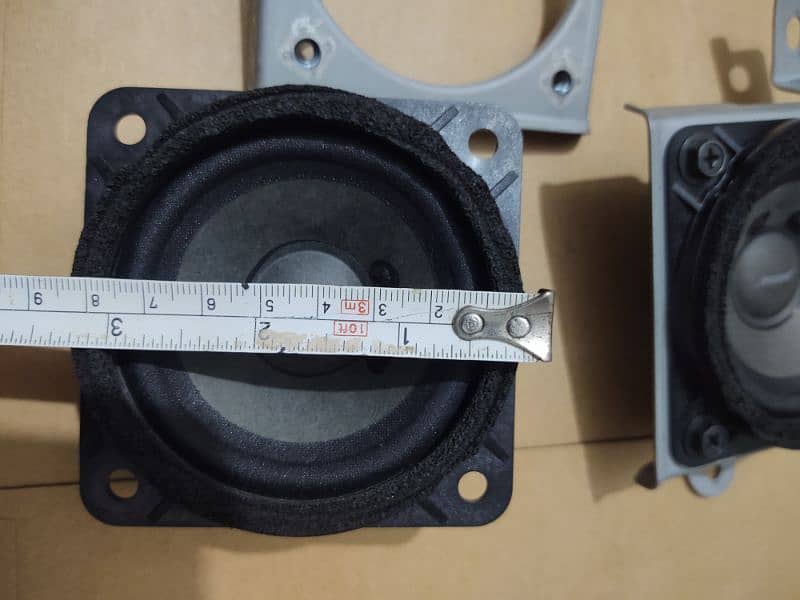 Original branded Geniune Bose Indonesia Big magnet Tweeter 4car & home 14