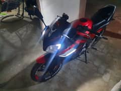 super power leao 200cc ( 2019) model