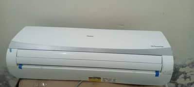 Haier AC DC inverter 1.5 ton 03234929839