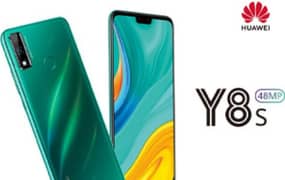 Huawei y8s