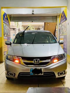 Honda City IVTEC 2020