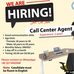 Good Office, Simple Job, 58k Salary fix, Available with Joining Confir