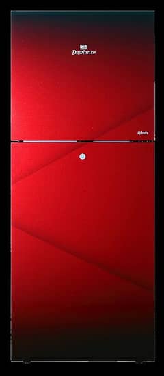 DAWLANNCE REF 9160LF AVANTE PEARL RED
Double Door Refrigerator