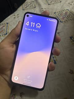 Google pixel 4a 5g