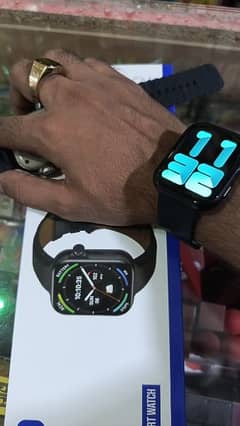 Ronin R -09 Ultra Smart watch