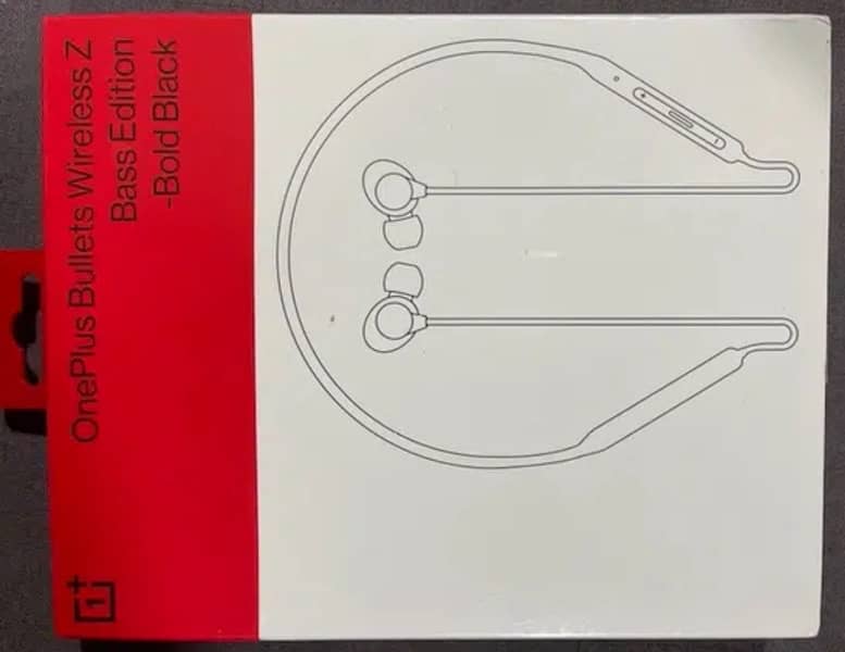 OnePlus Bullets Wireless Z 0