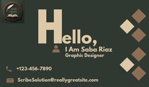 Graphic designer (job wanted)