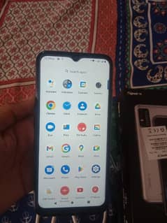 Sparx neo 5 mobile with box changr. 10 by 10 condition all set Okay.