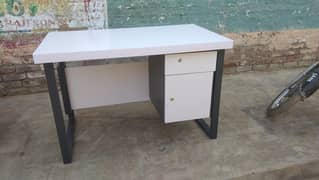 OFFICE TABLE IRON | SIZE 30x4 FEET