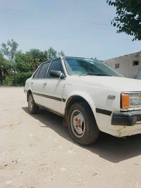 Nissan Sunny 1985 0