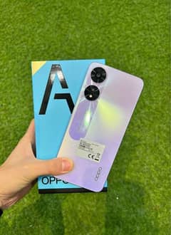 oppo A78 5g 8gb 128gb