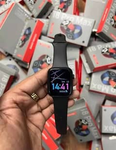 i8 pro max smart watch