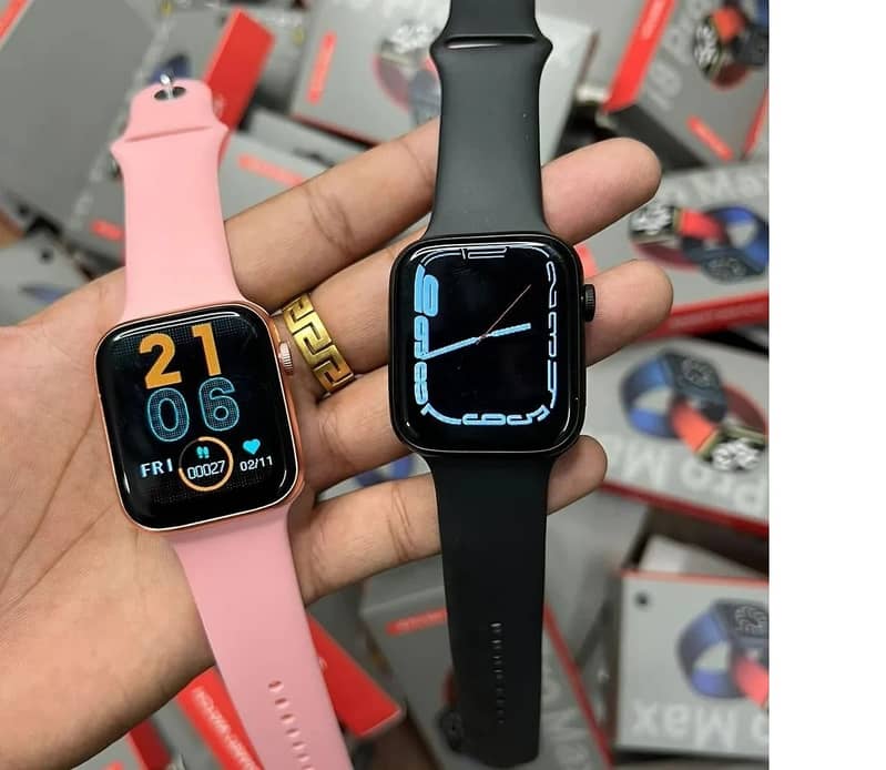 i8 pro max smart watch 2