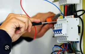 Electricians Service I Electrician in Karachi | Electrician