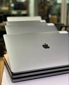 Macbook Pro 2019 with graphic card