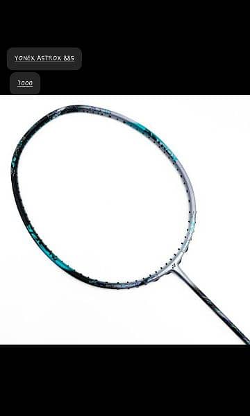 YONEX ASTROX 88D AND 88S 2