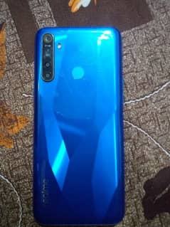 Realme5 in good condition for sale.