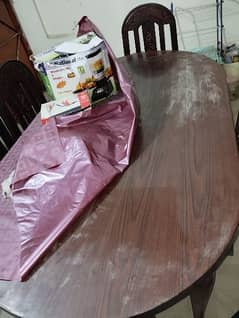 only dinning table