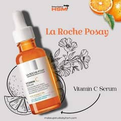 laroche posay serums and sunblock