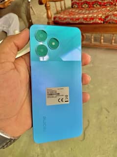 realme note 50