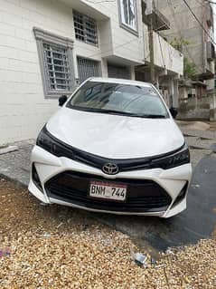 Toyota Corolla Altis 1.6 2018