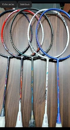 VICTOR Rackets