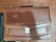 crazy horse leather bag