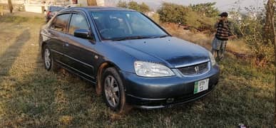 Honda Civic EXi 2003